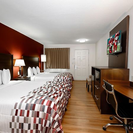 Red Roof Inn Гелен Екстер'єр фото