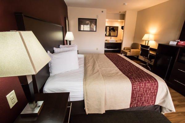 Red Roof Inn Гелен Екстер'єр фото