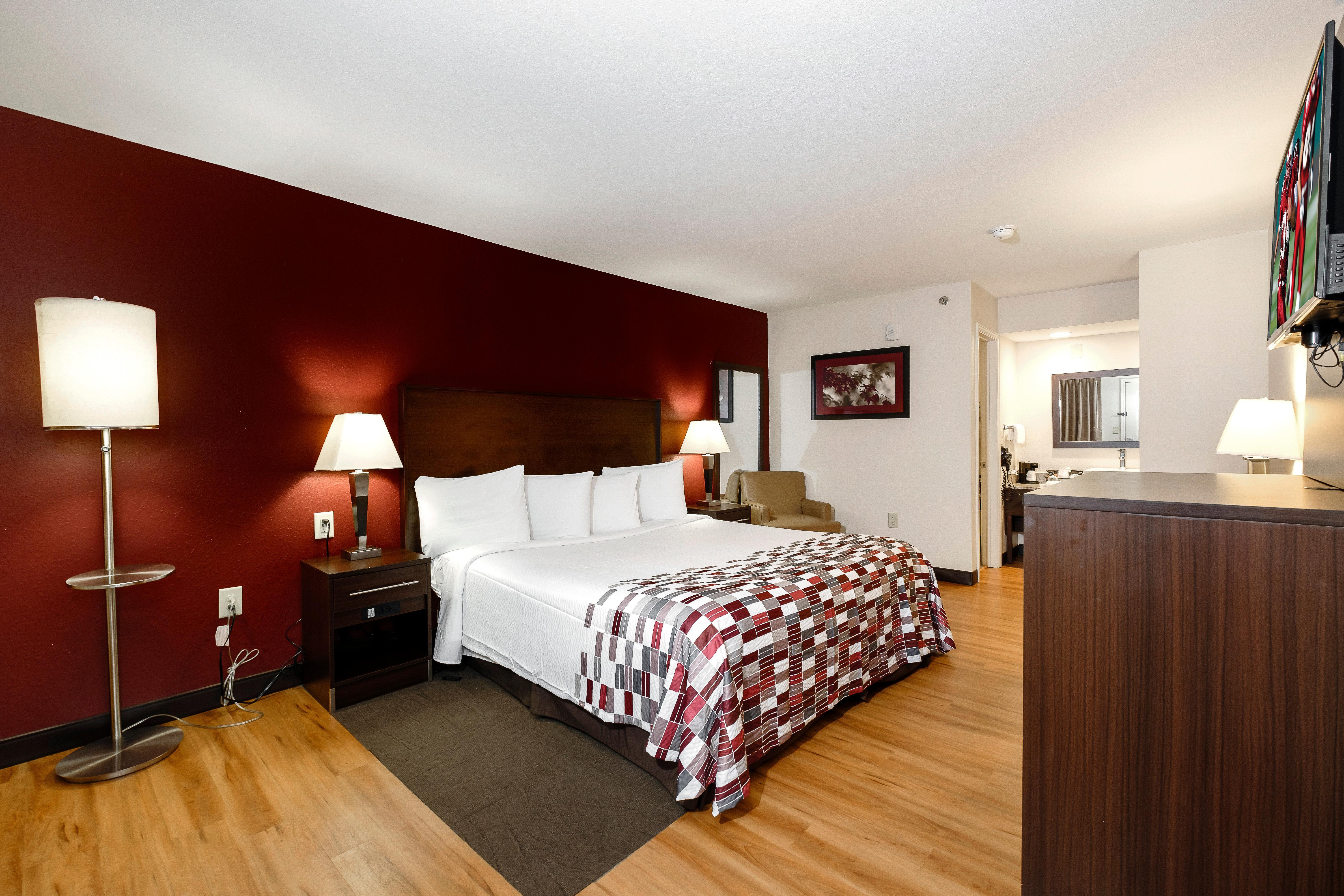Red Roof Inn Гелен Екстер'єр фото