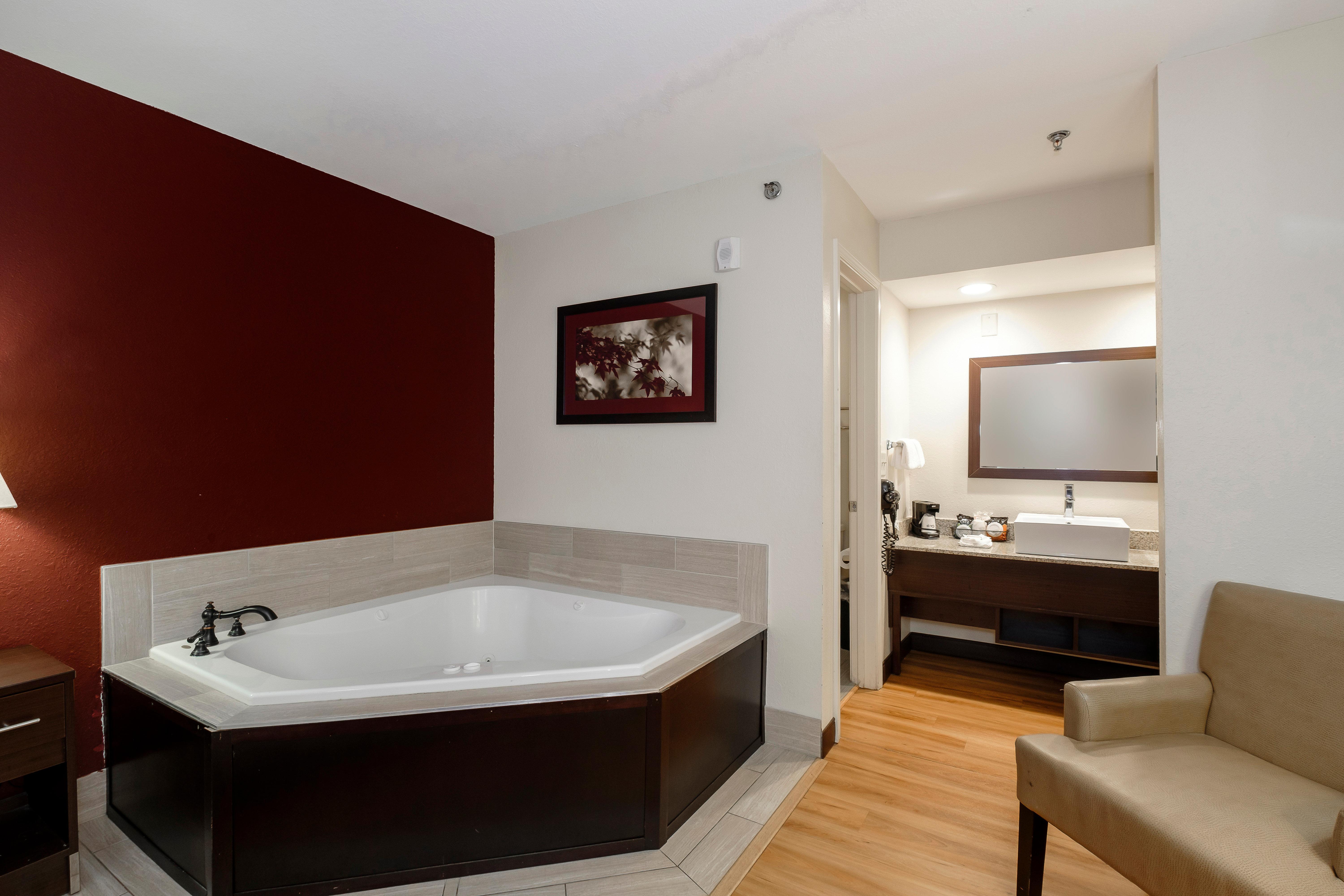 Red Roof Inn Гелен Екстер'єр фото