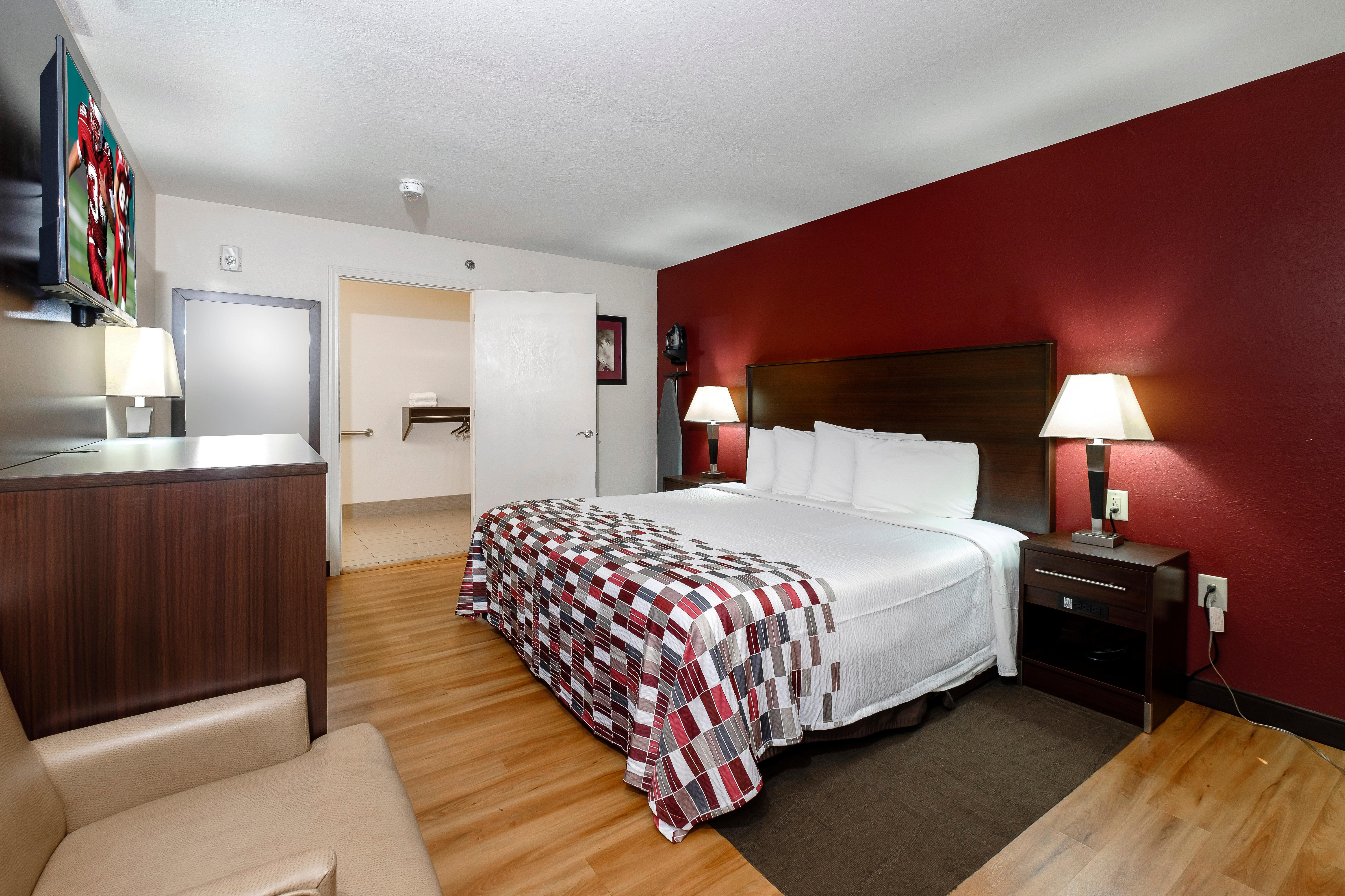 Red Roof Inn Гелен Екстер'єр фото