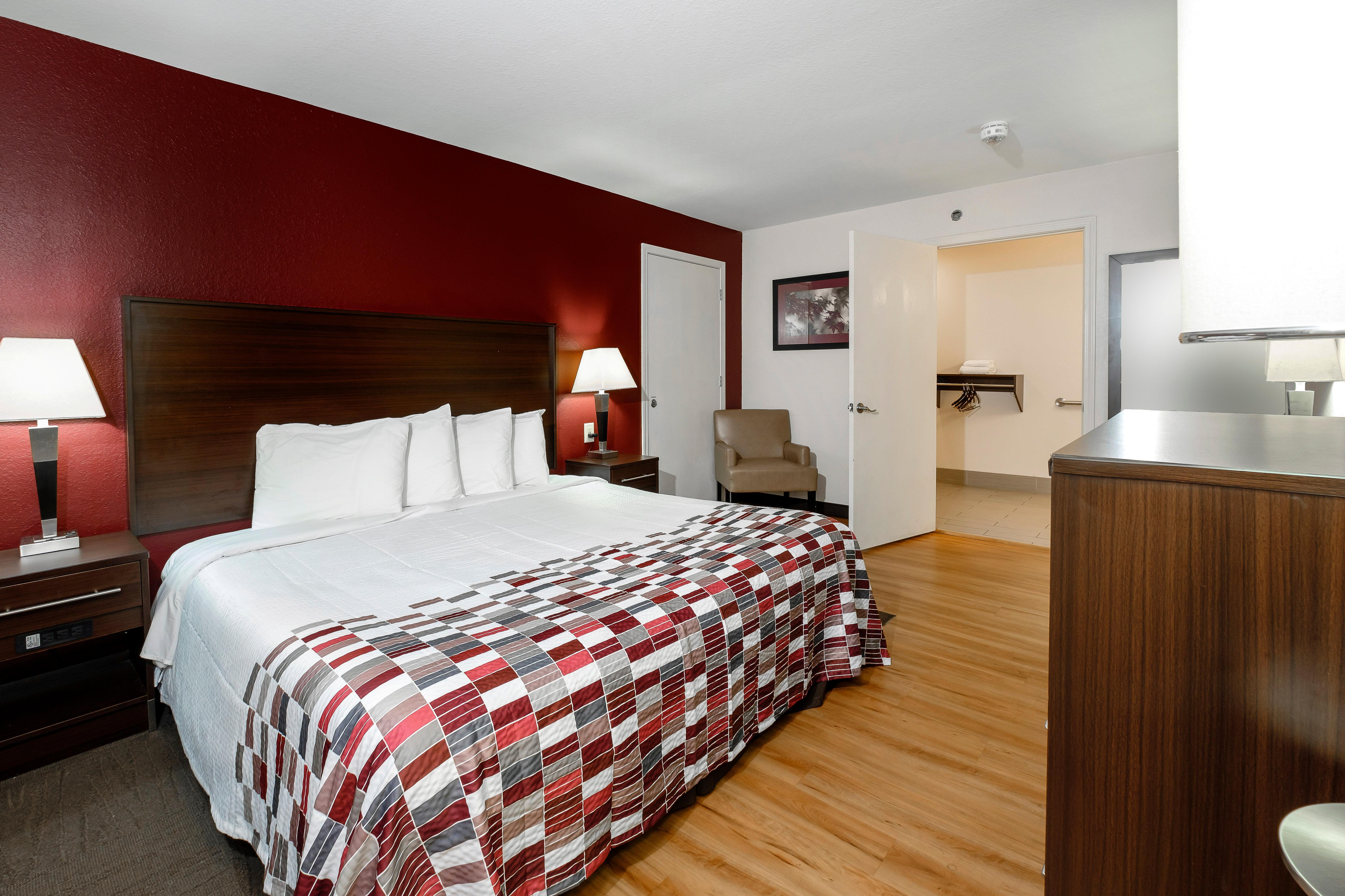 Red Roof Inn Гелен Екстер'єр фото