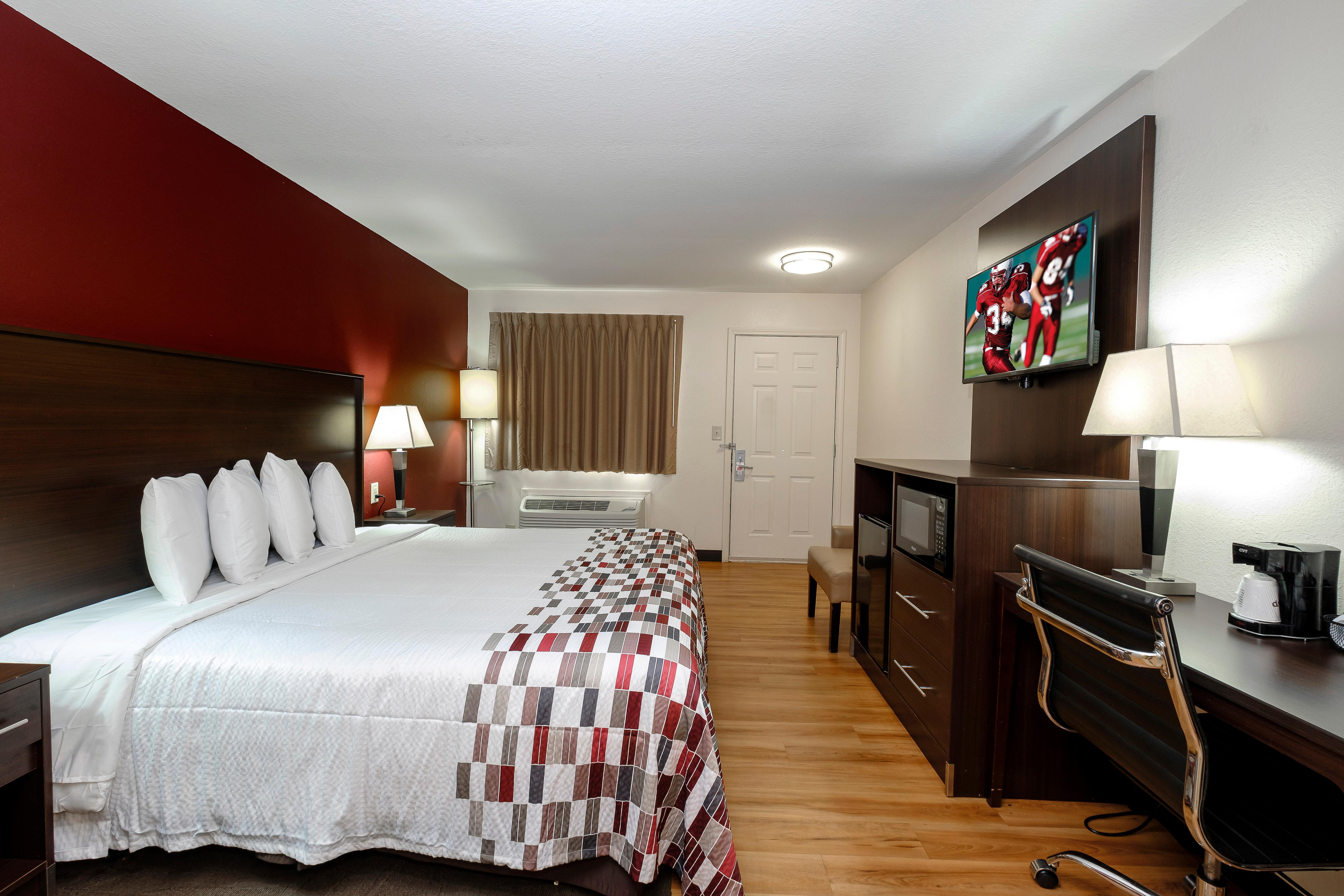 Red Roof Inn Гелен Екстер'єр фото