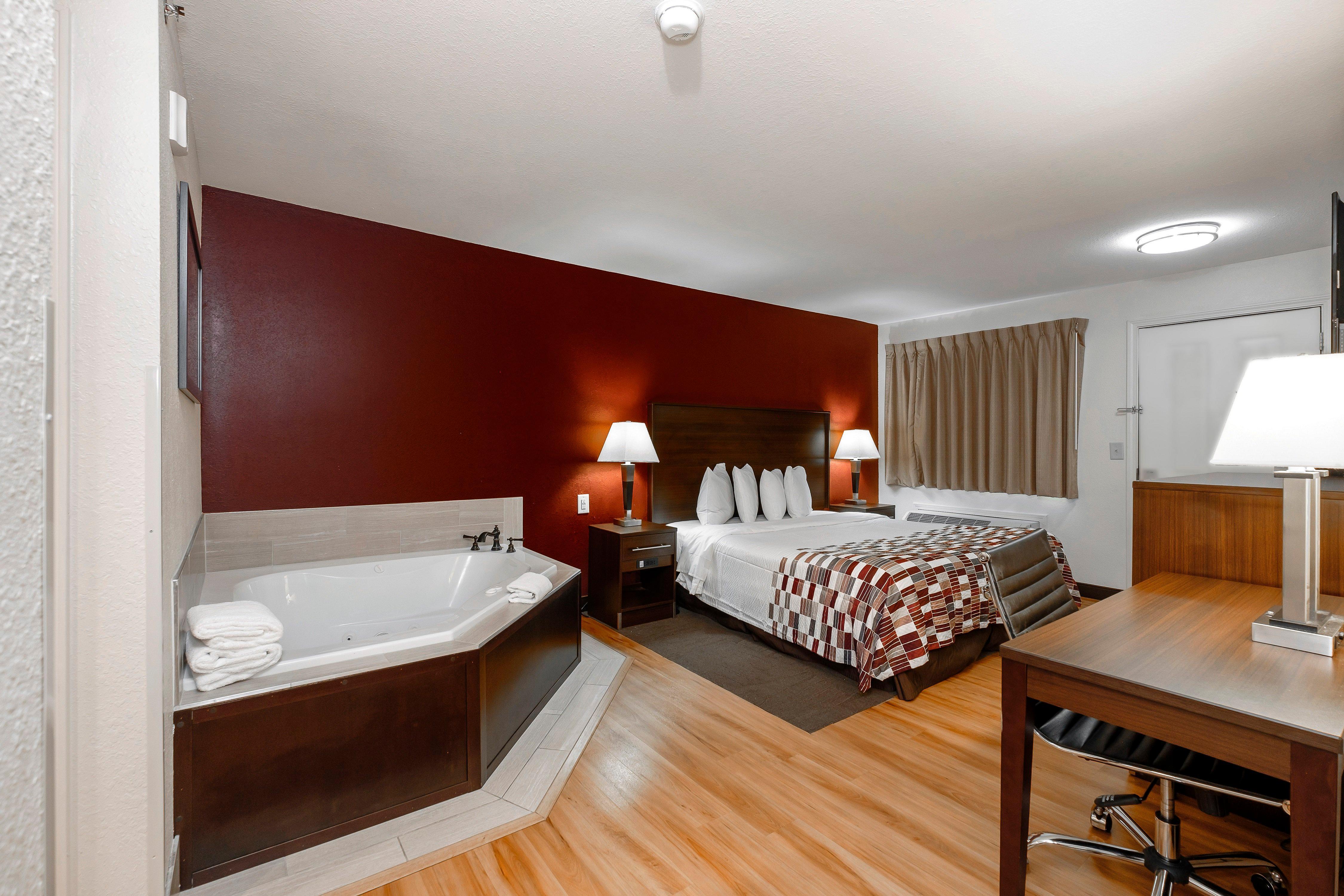 Red Roof Inn Гелен Екстер'єр фото