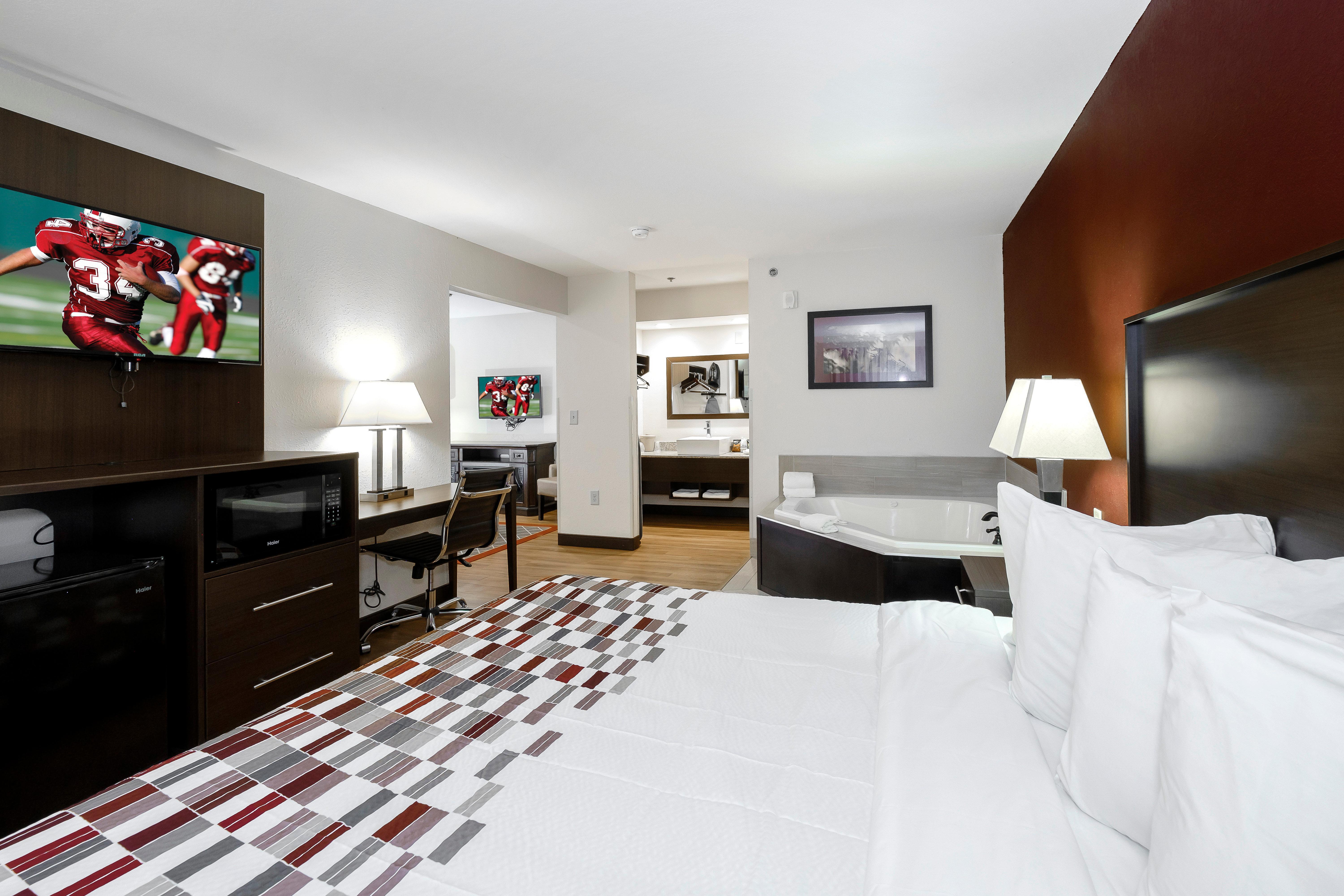 Red Roof Inn Гелен Екстер'єр фото