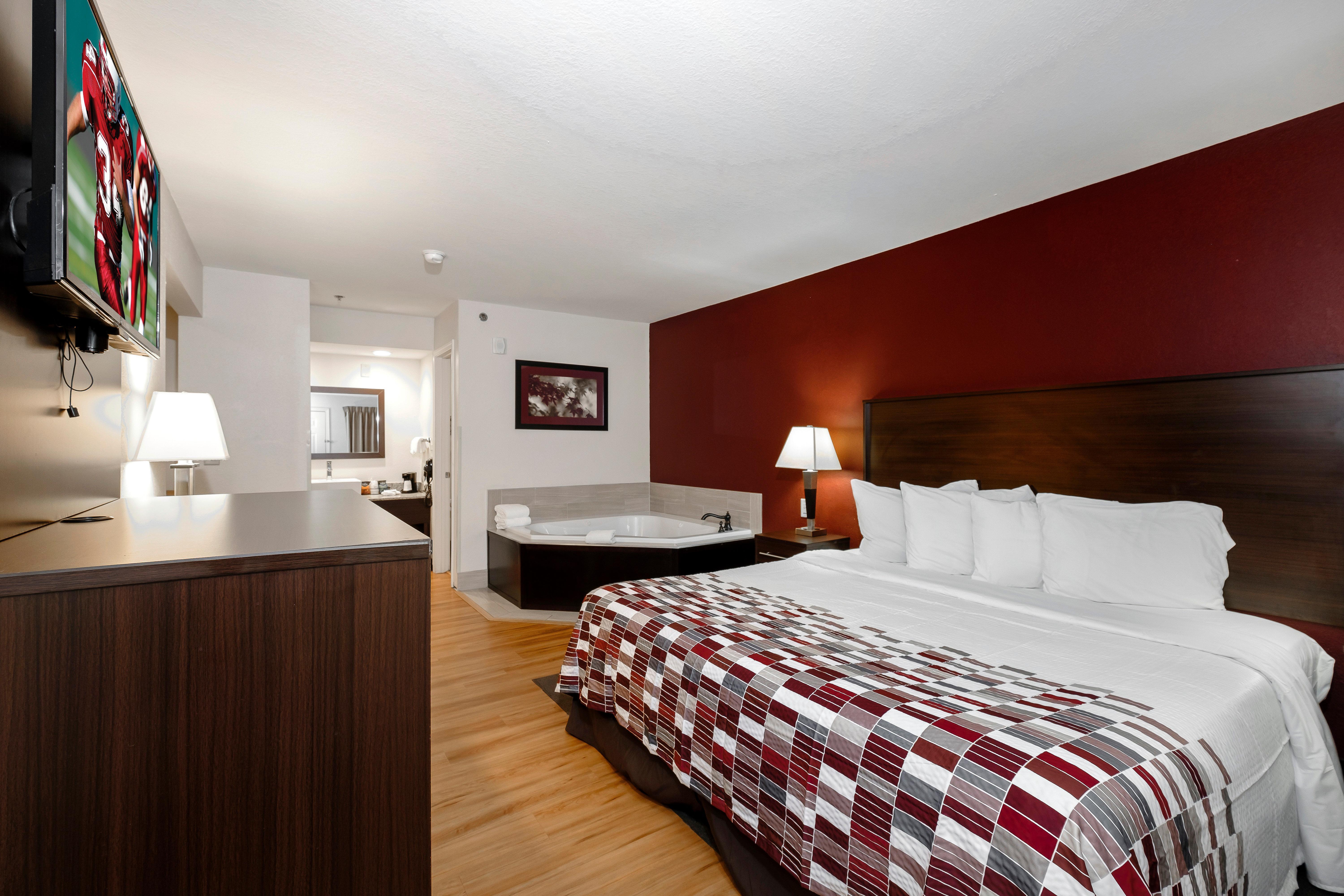 Red Roof Inn Гелен Екстер'єр фото
