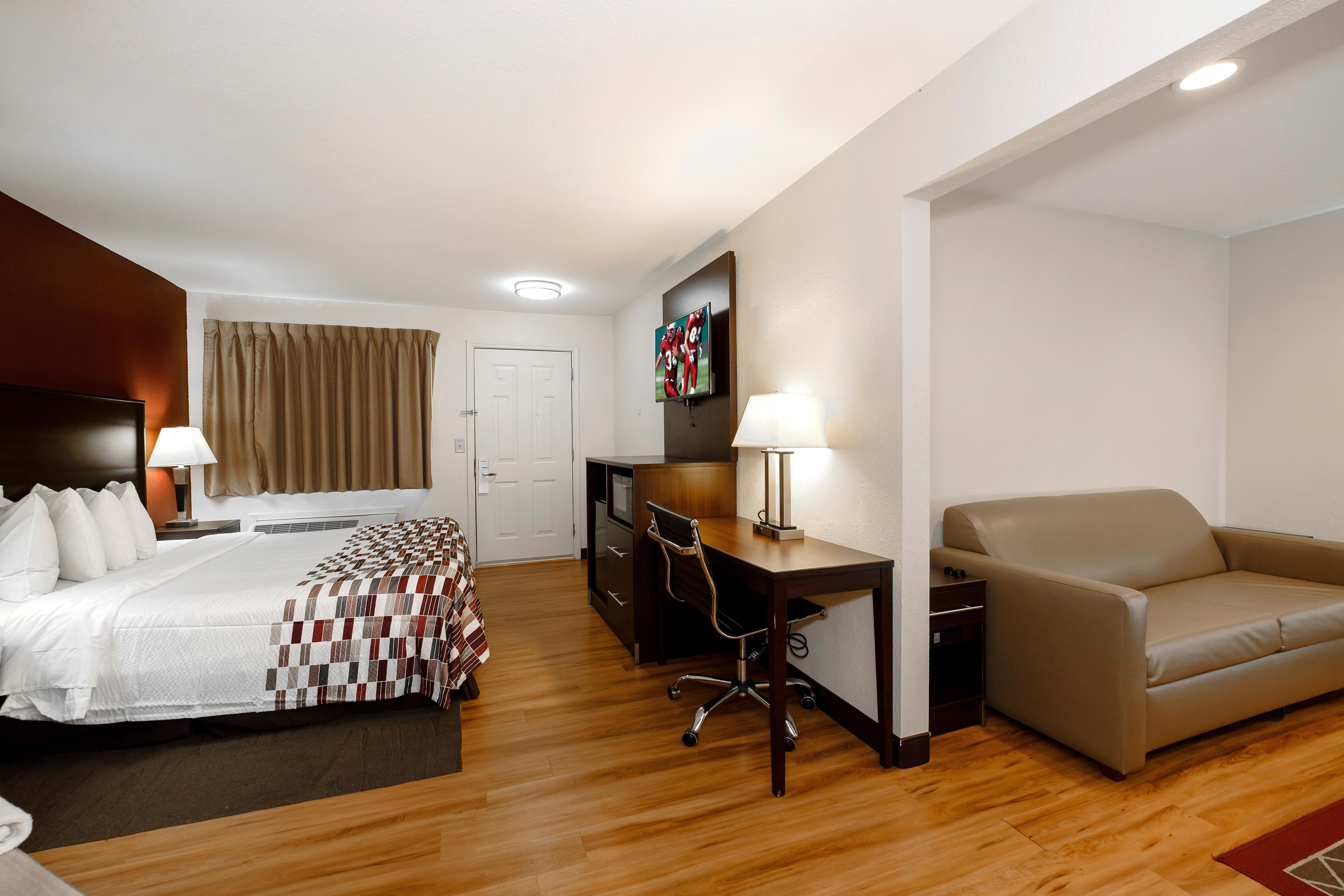 Red Roof Inn Гелен Екстер'єр фото