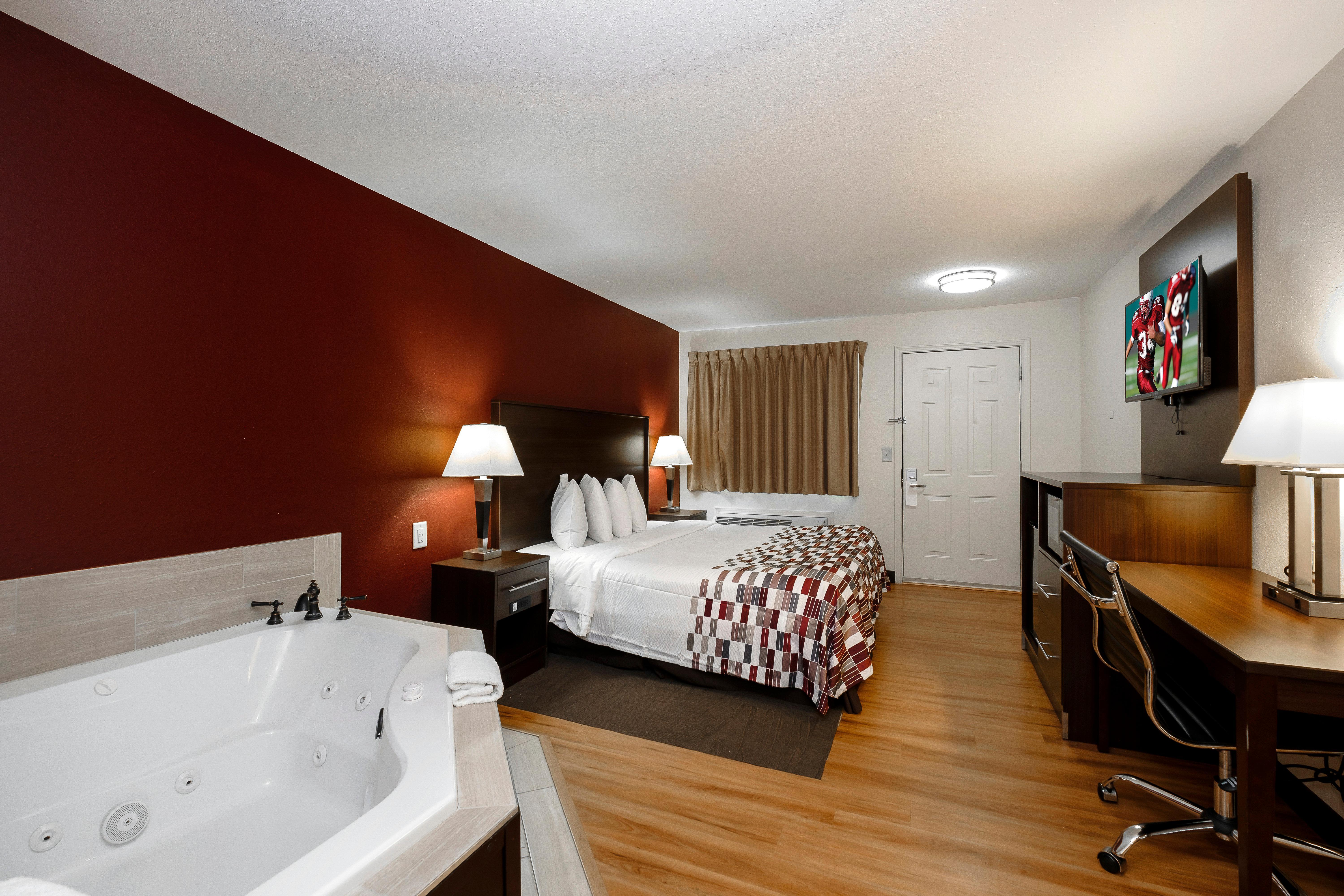 Red Roof Inn Гелен Екстер'єр фото