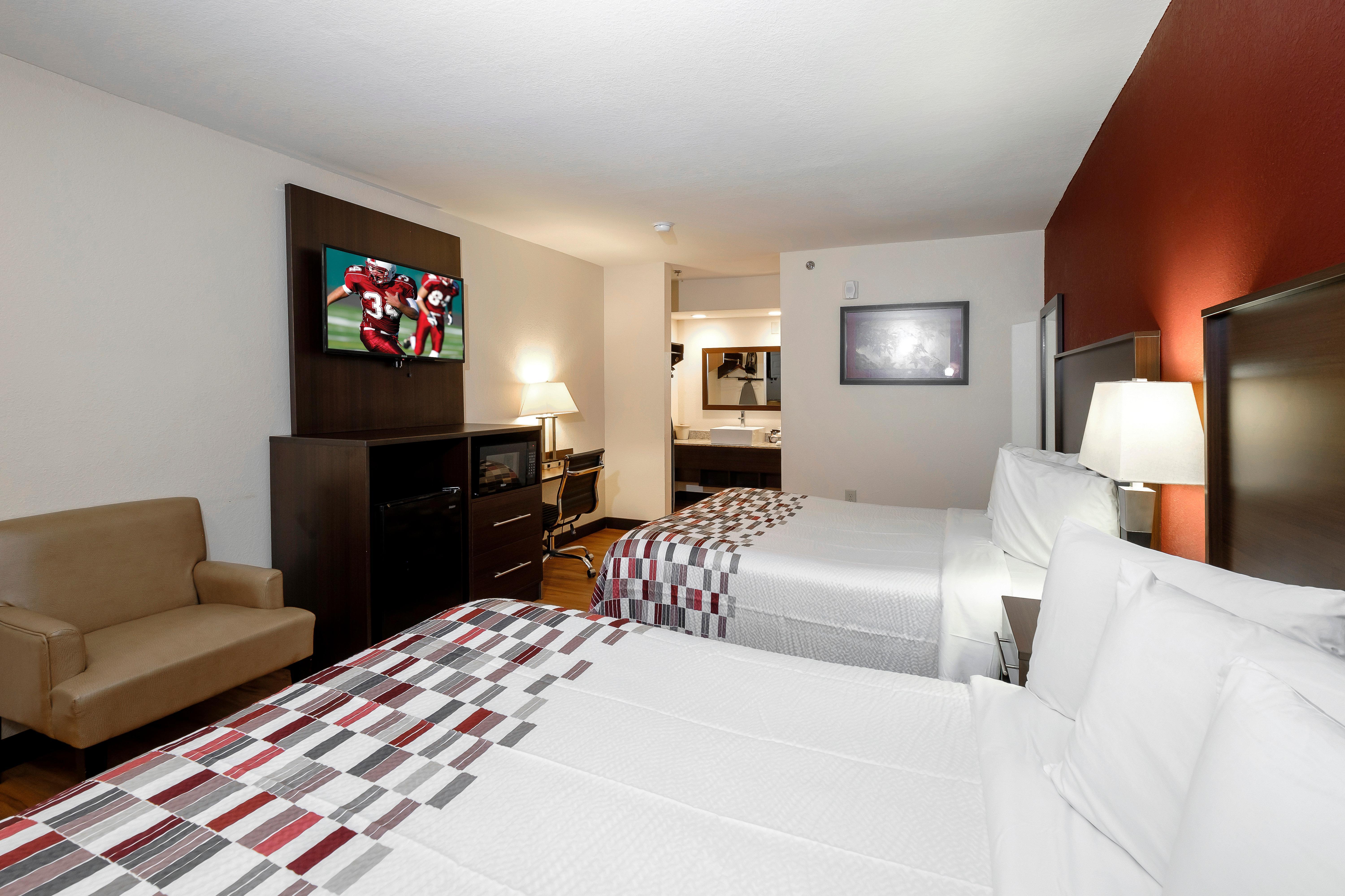 Red Roof Inn Гелен Екстер'єр фото