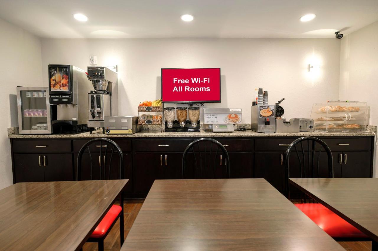 Red Roof Inn Гелен Екстер'єр фото
