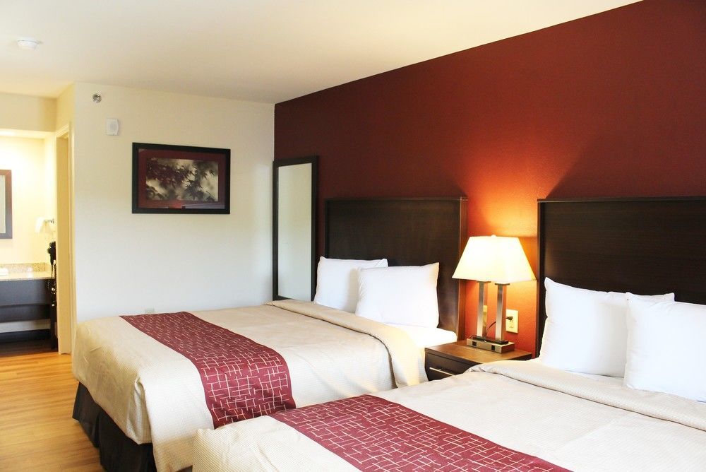 Red Roof Inn Гелен Екстер'єр фото